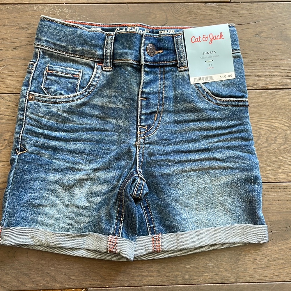 [Cat & Jack] Toddler Boy Shorts